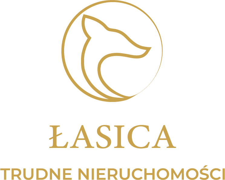 Logo Lasica Nieruchomosci
